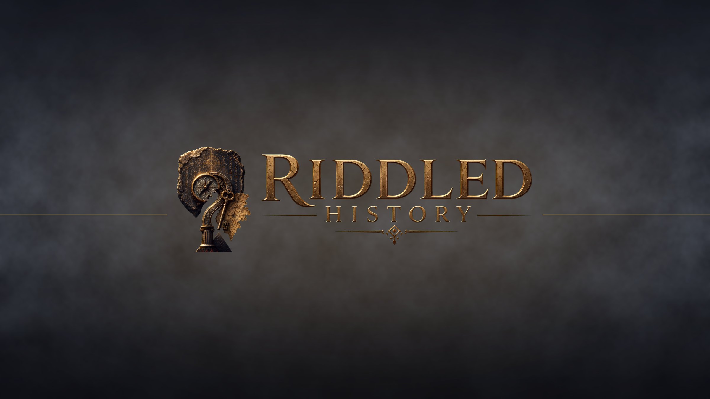 Riddled History