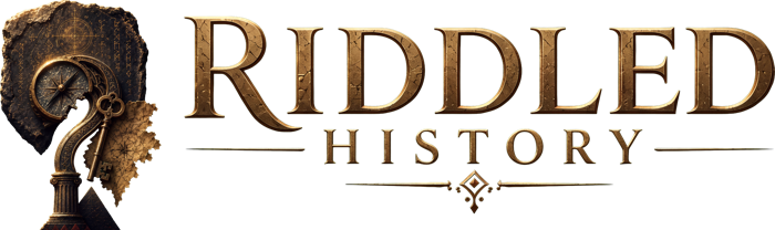 Riddled History